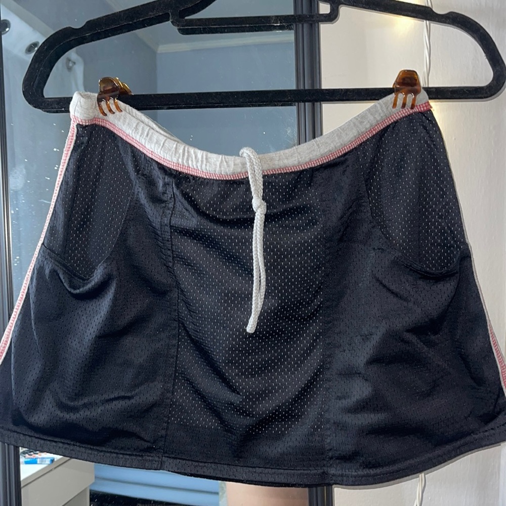Y2k Tail tennis skirt